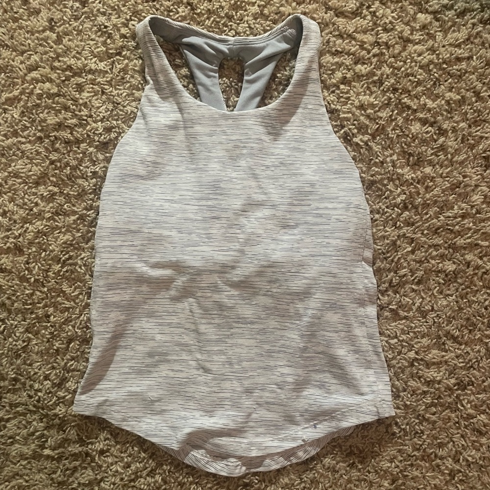 Lululemon Tank